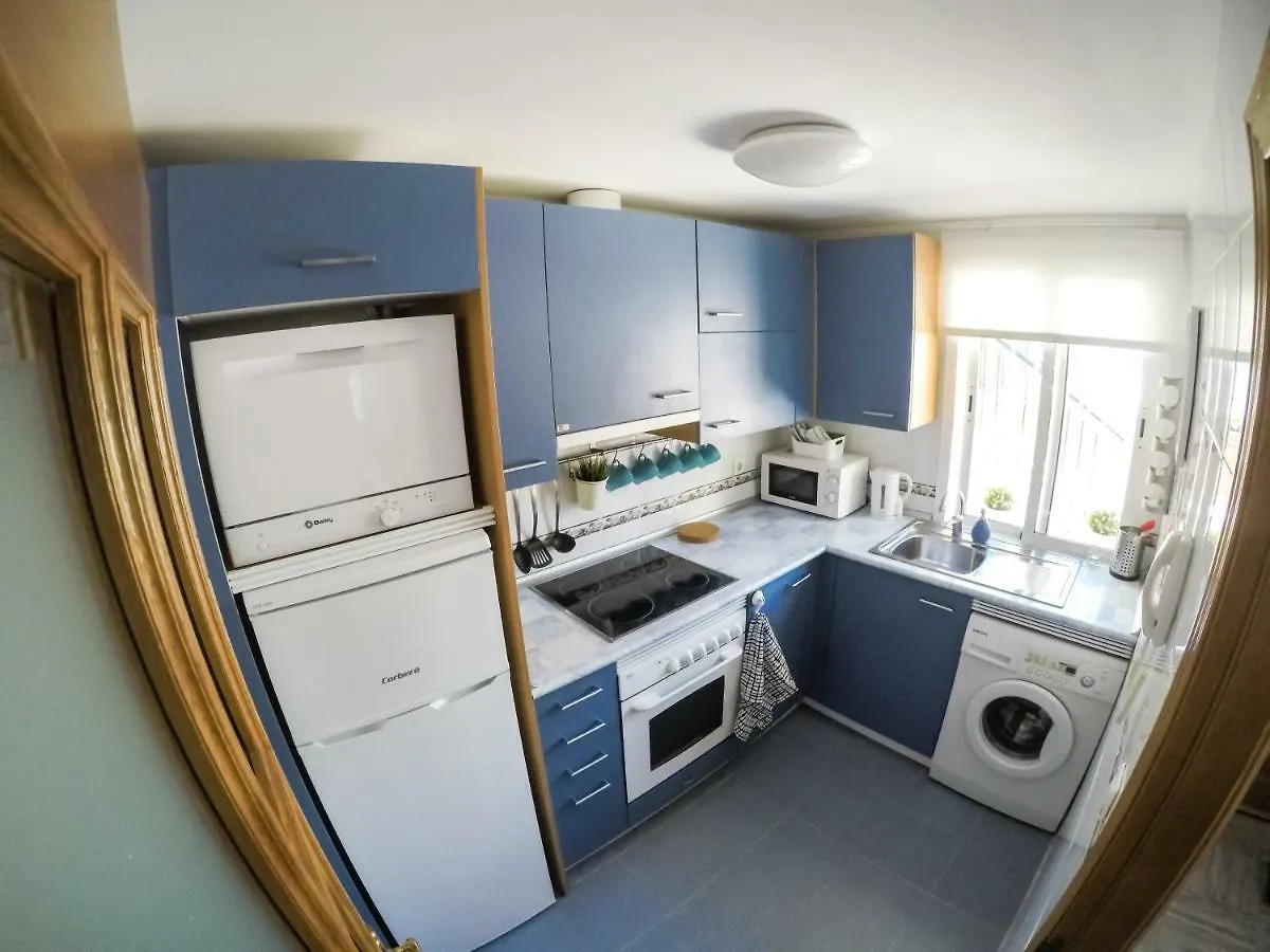 Apartamento Casa del Silencio Benalmádena España