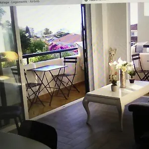 Moderne Pour 6 Adultes Benalmádena