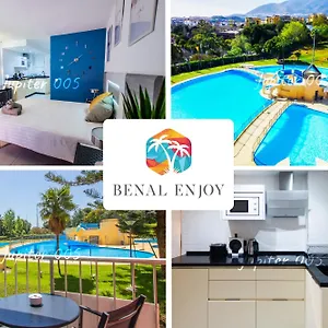  Apartamento J005 - Studio - Complex Minerva & Jupiter