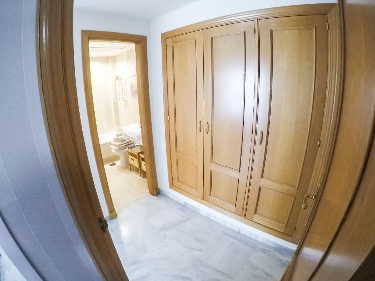 Casa Del Silencio Apartment Benalmadena
