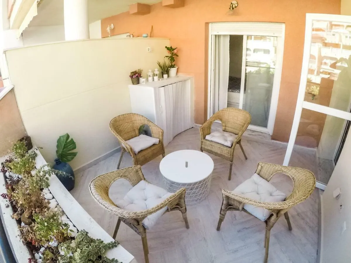 Casa Del Silencio Apartment Benalmadena Spain
