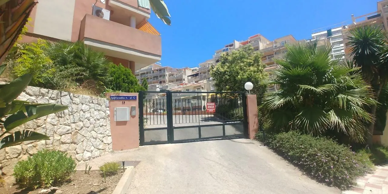 Casa Del Silencio Apartment Benalmadena