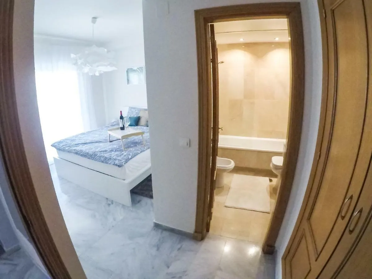 Casa Del Silencio Apartment Benalmadena