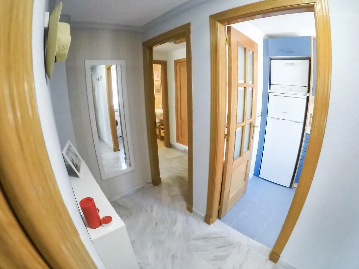 Casa Del Silencio Apartment Benalmadena