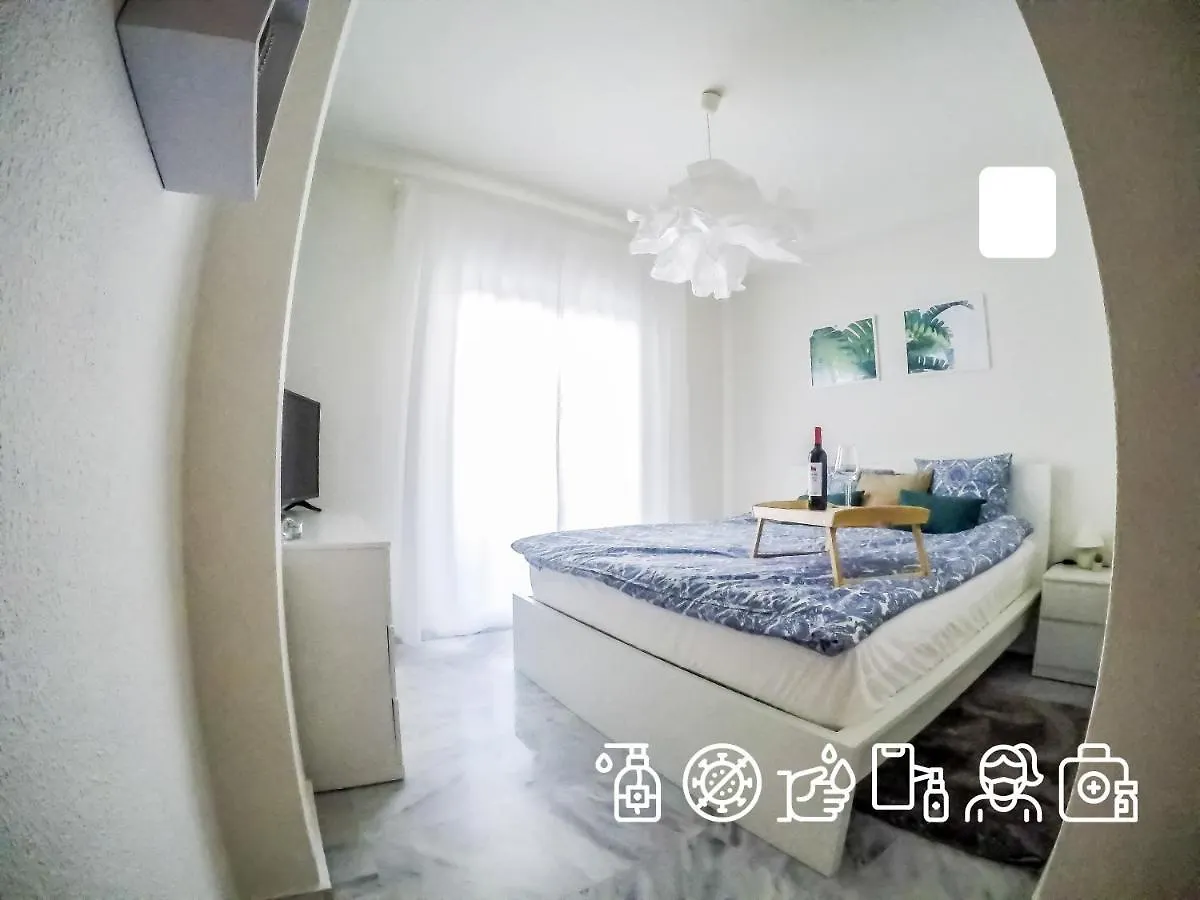 Appartement Casa Del Silencio à Benalmádena Espagne