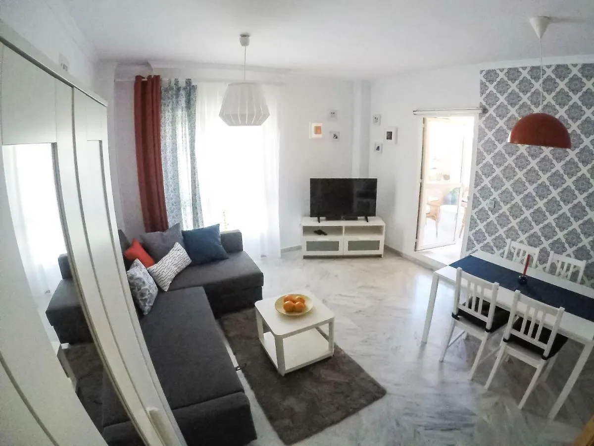 Casa Del Silencio Apartment Benalmadena