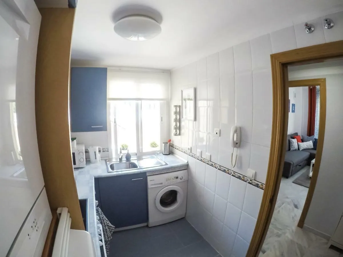 Appartement Casa Del Silencio à Benalmádena