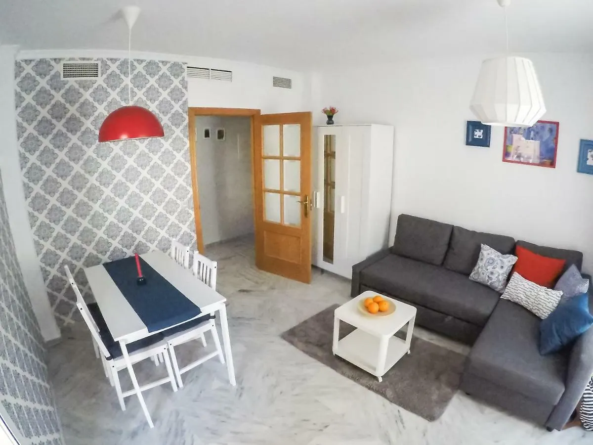 Casa Del Silencio Apartment Benalmadena 0*,  Spain