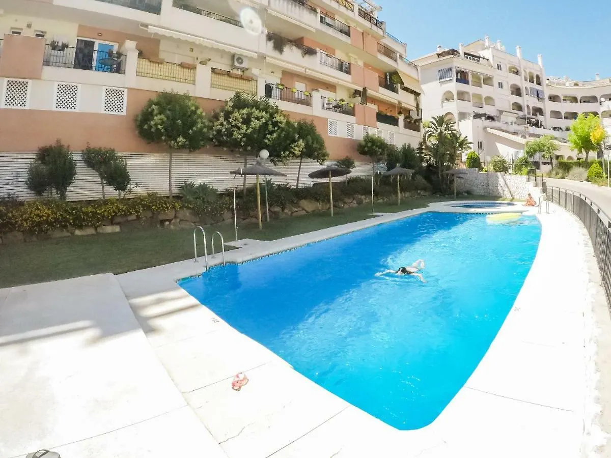 Appartement Casa Del Silencio à Benalmádena Espagne