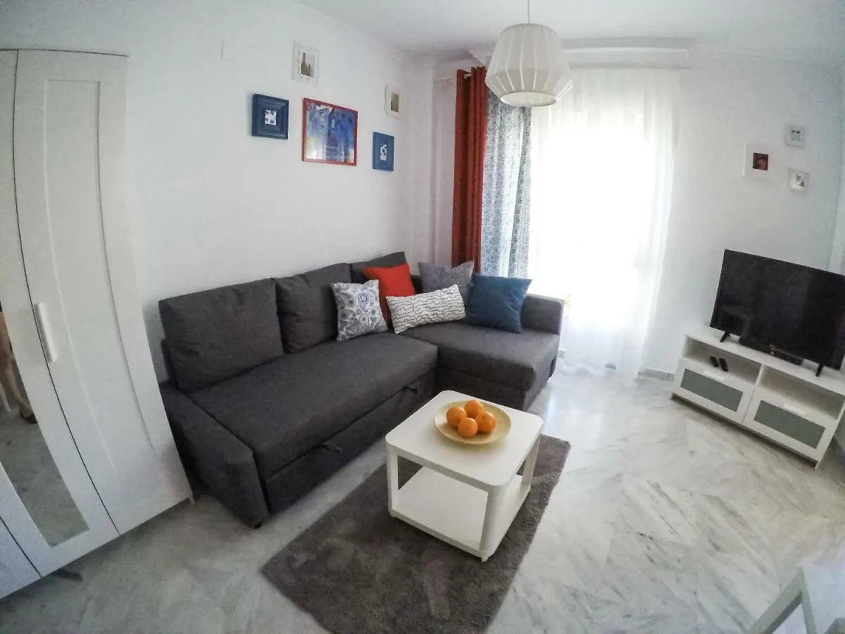 Casa Del Silencio Apartment Benalmadena Spain