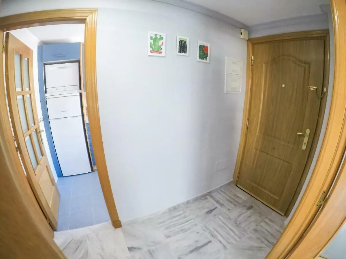 Casa Del Silencio Apartment Benalmadena