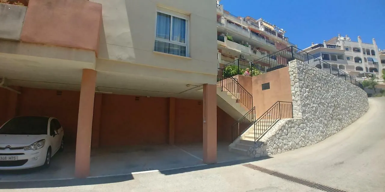 Casa Del Silencio Apartment Benalmadena