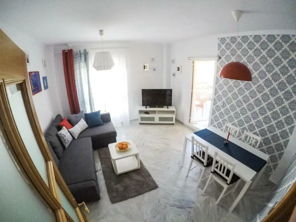 Casa Del Silencio Apartment Benalmadena
