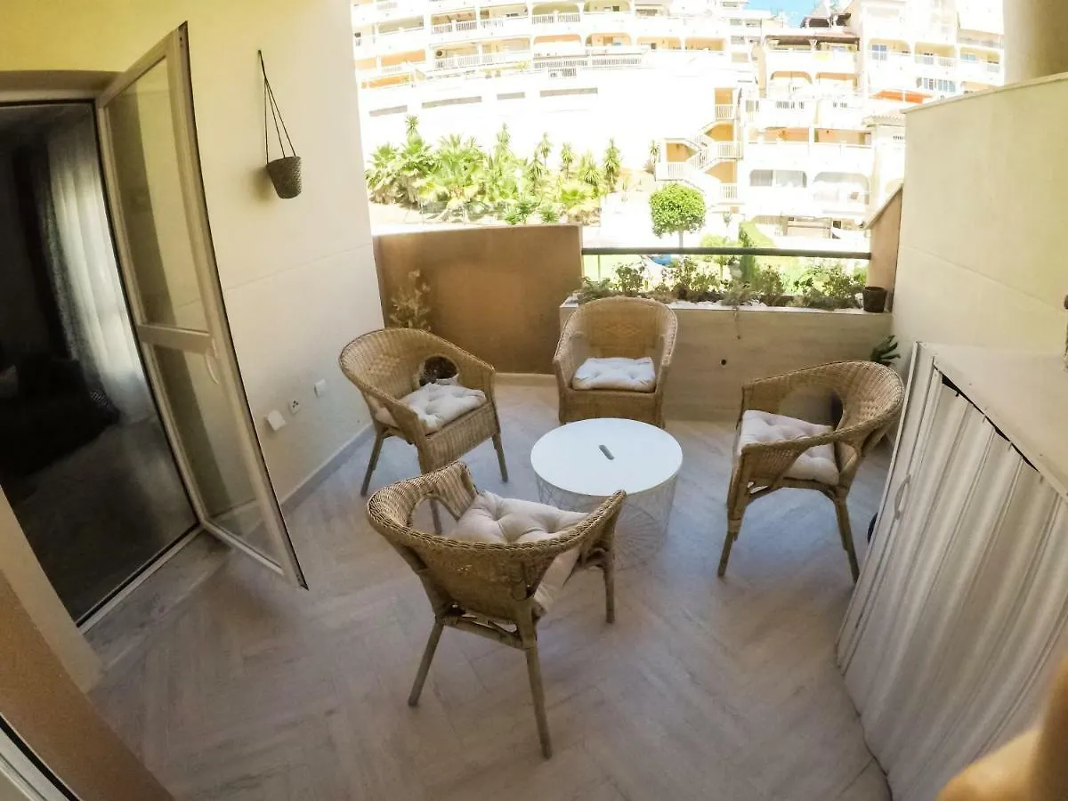 Casa Del Silencio Apartment Benalmadena Spain