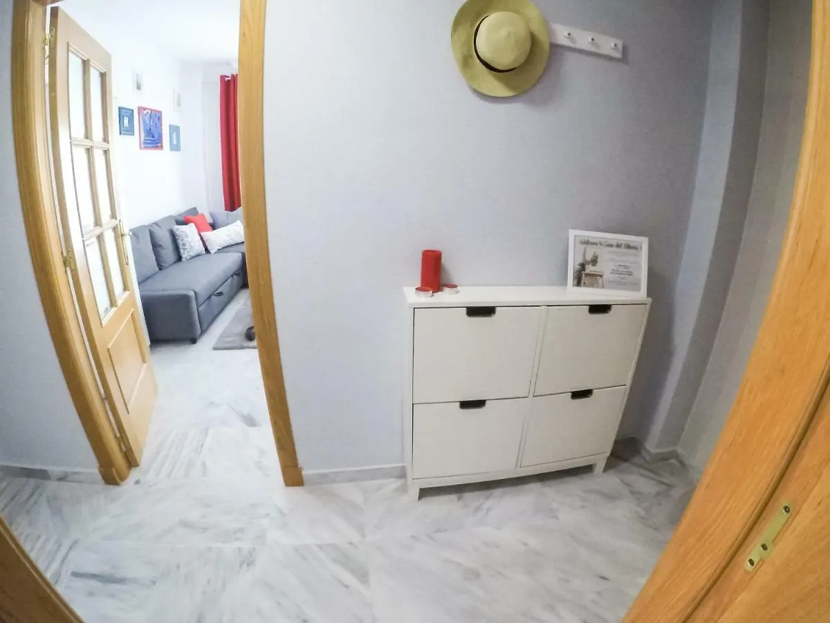 Casa Del Silencio Apartment Benalmadena